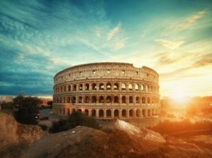 beautiful shot famous roman colosseum amphitheater breathtaking sky sunrise 1 1627639938 80.90.95.248